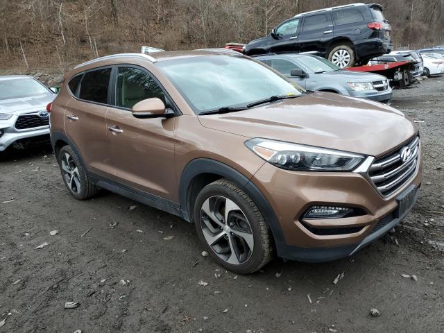Photo 4 from auction – 2016 HYUNDAI TUCSON LIM with VIN KM8J3CA28GU166052
