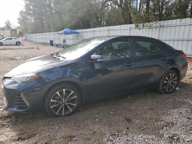 TOYOTA COROLLA L 2019 with VIN 5YFBURHEXKP947900 - Photo from auction