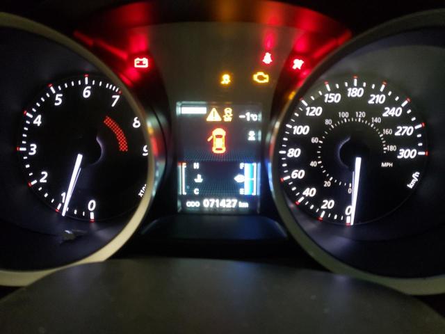 Photo 9 from auction – 2014 MITSUBISHI LANCER EVO with VIN JA32W8FV4EU605792