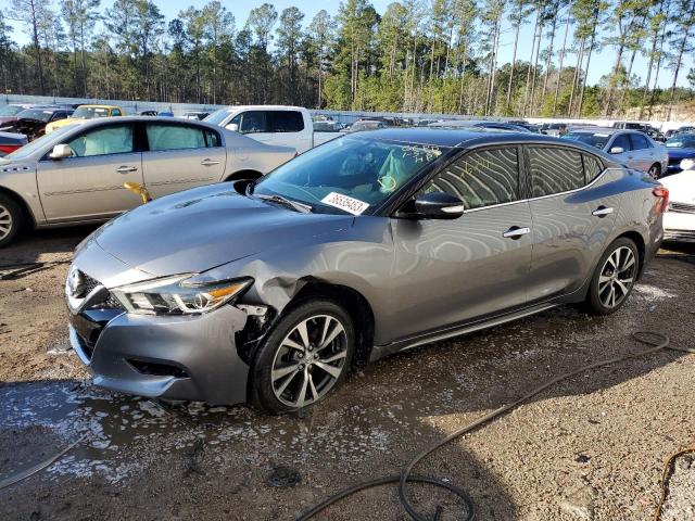 NISSAN MAXIMA 3.5 2016 with VIN 1N4AA6AP3GC436758 - Photo from auction