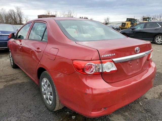 Photo 2 from auction – 2012 TOYOTA COROLLA BA with VIN 2T1BU4EE2CC760935
