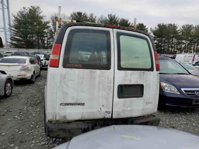Photo 6 from auction – 2007 CHEVROLET EXPRESS G2 with VIN 1GCGG29VX71135835