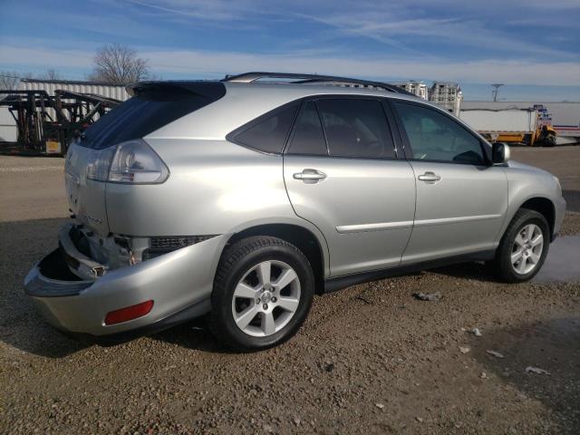 Photo 3 from auction – 2005 LEXUS RX 330 with VIN 2T2HA31U95C075341
