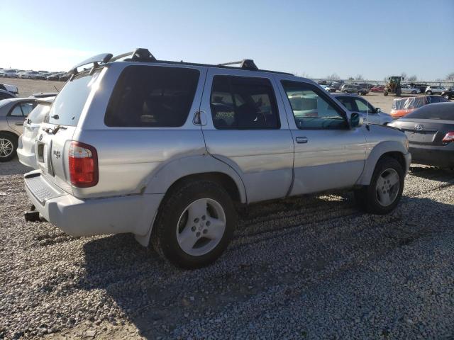 Photo 3 from auction – 2002 INFINITI QX4 with VIN JNRDR09Y32W250641