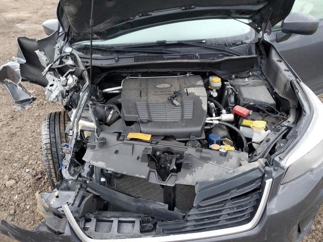 Photo 11 from auction – 2020 SUBARU FORESTER P with VIN JF2SKAGC2LH420682