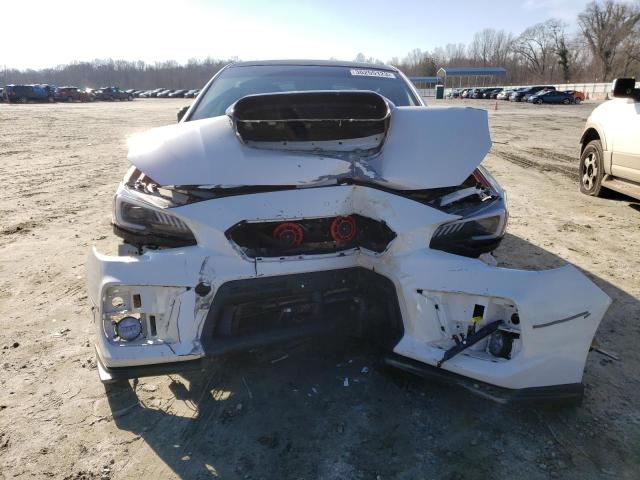 Photo 5 from auction – 2018 SUBARU WRX LIMITE with VIN JF1VA1F63J8801986