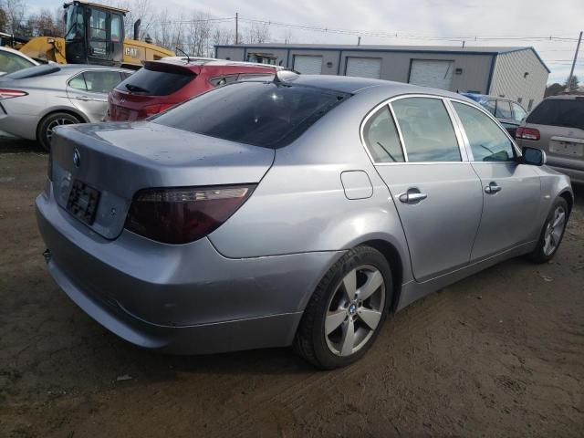 Photo 3 from auction – 2007 BMW 530 XI with VIN WBANF73517CY17178