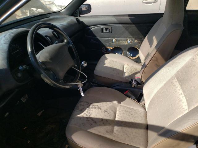 Photo 7 from auction – 1993 TOYOTA TERCEL STD with VIN JT2EL46S1P0377548