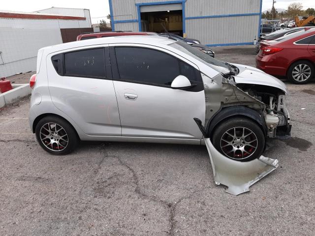 Photo 4 from auction – 2013 CHEVROLET SPARK 1LT with VIN KL8CD6S96DC507451
