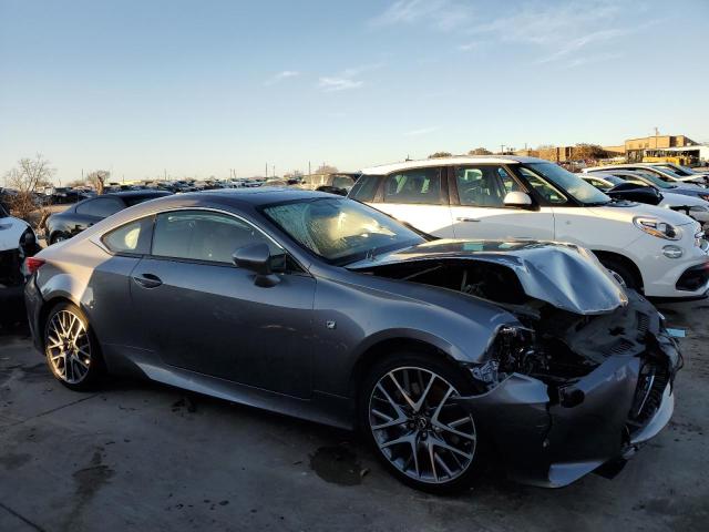 Photo 4 from auction – 2016 LEXUS RC 300 with VIN JTHSM5BCXG5001606
