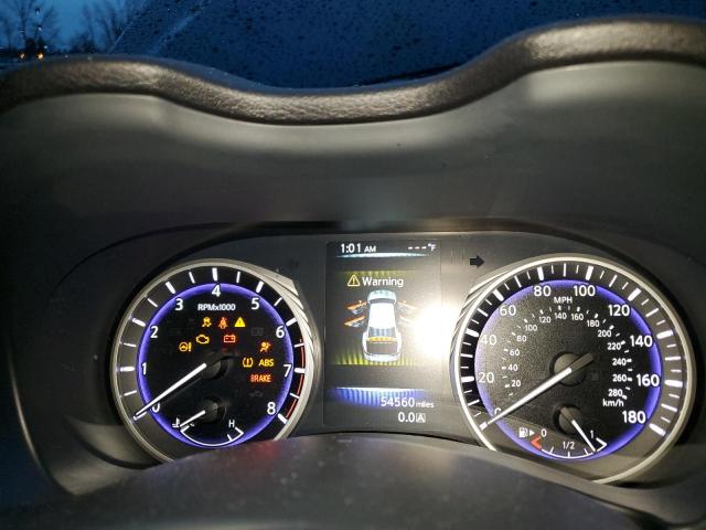 Photo 9 from auction – 2016 INFINITI Q50 with VIN JN1CV7AR4GM253140