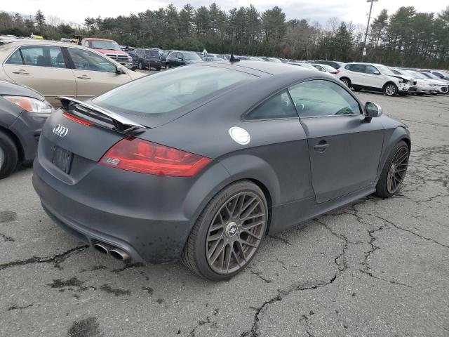 Photo 3 from auction – 2013 AUDI TTS PRESTI with VIN TRUK1AFK6D1013006