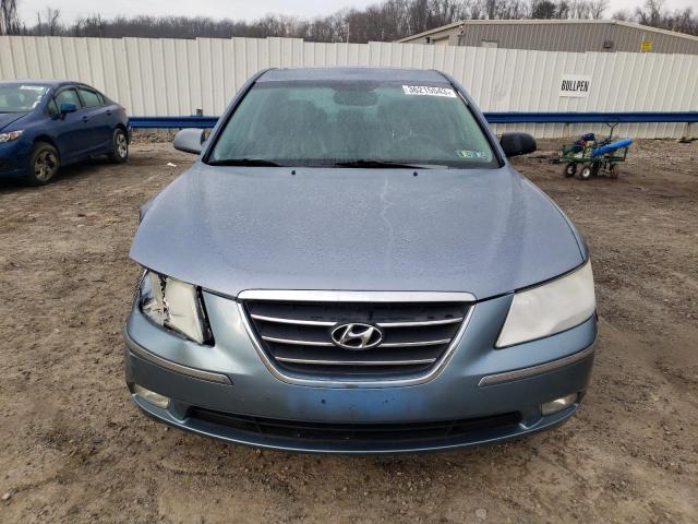 Photo 5 from auction – 2009 HYUNDAI SONATA SE with VIN 5NPEU46C69H424141