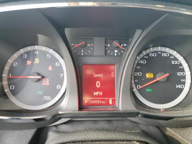 Photo 9 from auction – 2012 GMC TERRAIN SL with VIN 2GKALWEK3C6166456