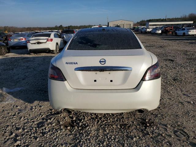 Photo 6 from auction – 2014 NISSAN MAXIMA S with VIN 1N4AA5AP1EC909497