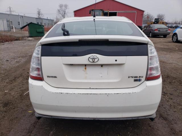 Photo 6 from auction – 2008 TOYOTA PRIUS with VIN JTDKB20U783330827