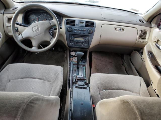 Photo 8 from auction – 2002 HONDA ACCORD EX with VIN 1HGCG668X2A095660