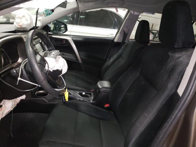 Photo 7 from auction – 2014 TOYOTA RAV4 LE with VIN 2T3ZFREV6EW125117