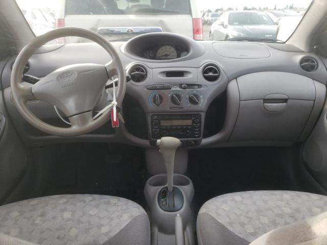 Photo 8 from auction – 2001 TOYOTA ECHO with VIN JTDBT183610174693