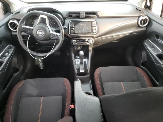 Photo 8 from auction – 2020 NISSAN VERSA SR with VIN 3N1CN8FV5LL864326