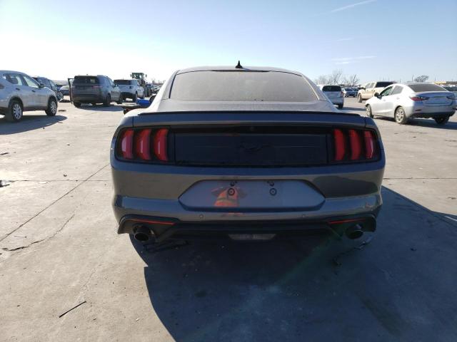 Photo 6 from auction – 2021 FORD MUSTANG with VIN 1FA6P8TH8M5141130