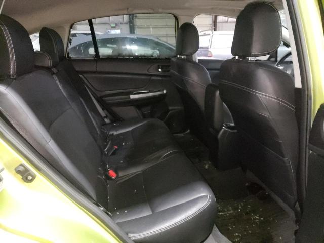 Photo 10 from auction – 2014 SUBARU XV CROSSTR with VIN JF2GPBKC5EH280800