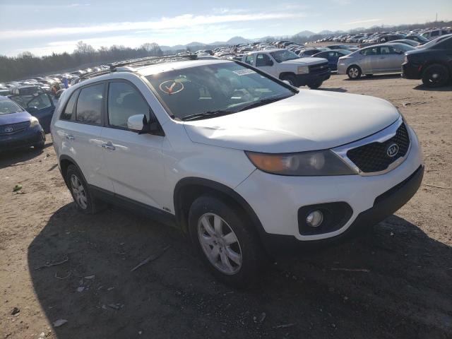 Photo 4 from auction – 2012 KIA SORENTO BA with VIN 5XYKTCA63CG231879