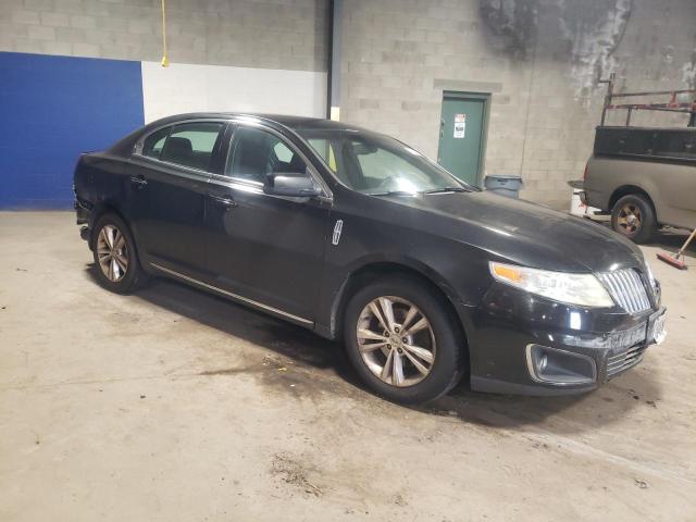 Photo 4 from auction – 2009 LINCOLN MKS with VIN 1LNHM93R89G634064