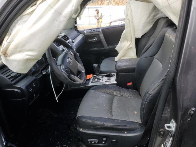 Photo 7 from auction – 2017 TOYOTA 4RUNNER SR with VIN JTEBU5JR2H5452517
