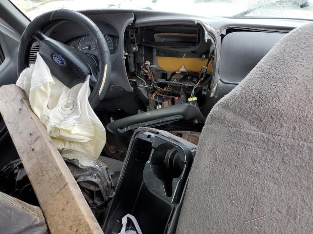 Photo 8 from auction – 2002 FORD RANGER SUP with VIN 1FTYR14U62TA04745