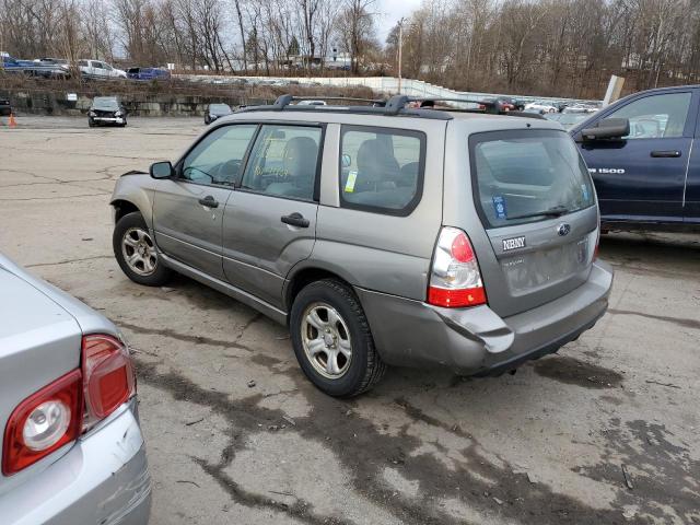 Photo 2 from auction – 2006 SUBARU FORESTER 2 with VIN JF1SG63646H736754
