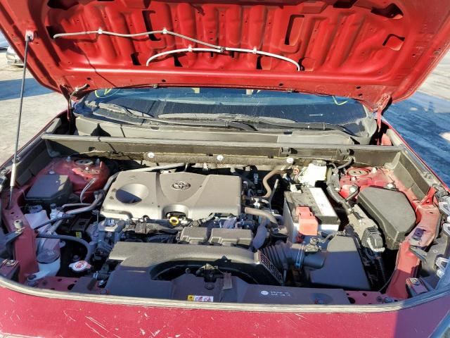 Photo 11 from auction – 2019 TOYOTA RAV4 LE with VIN JTMK1RFV3KD042137