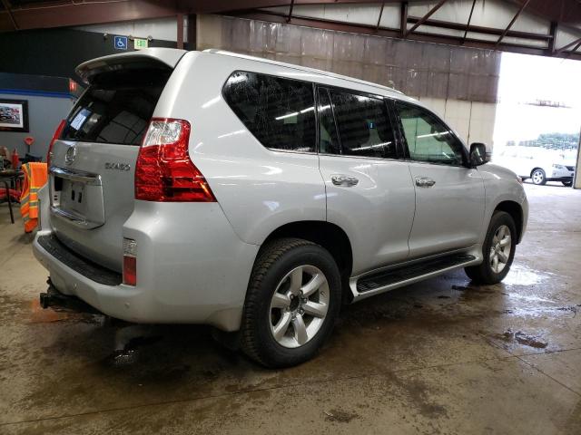Photo 3 from auction – 2010 LEXUS GX 460 with VIN JTJBM7FXXA5010904