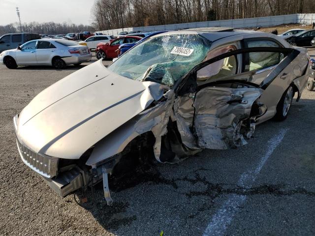 Photo 1 from auction – 2009 LINCOLN MKZ with VIN 3LNHM28T39R636471
