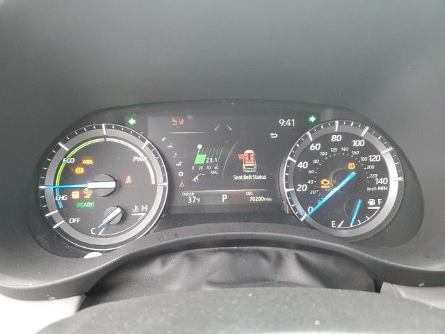 Photo 9 from auction – 2021 TOYOTA HIGHLANDER with VIN 5TDEBRCH5MS054919