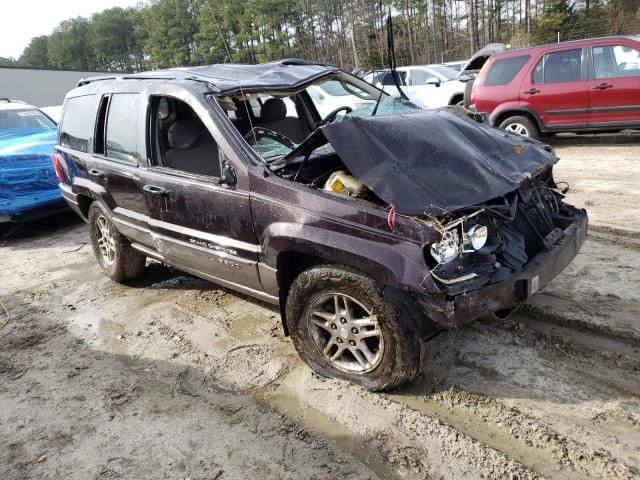 Photo 4 from auction – 2004 JEEP GRAND CHER with VIN 1J4GW48SX4C157298