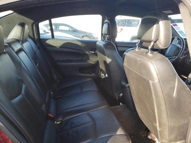 Photo 10 from auction – 2012 CHRYSLER 200 LIMITE with VIN 1C3CCBCB6CN159419