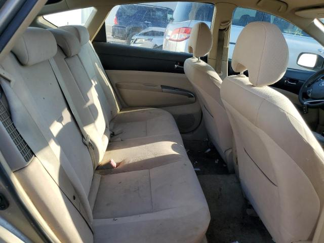 Photo 10 from auction – 2004 TOYOTA PRIUS with VIN JTDKB22U640107235