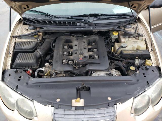 Photo 11 from auction – 1999 CHRYSLER 300M with VIN 2C3HE66G9XH245742