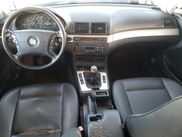 Photo 8 from auction – 2004 BMW 325 I with VIN WBAEV33444KL61634