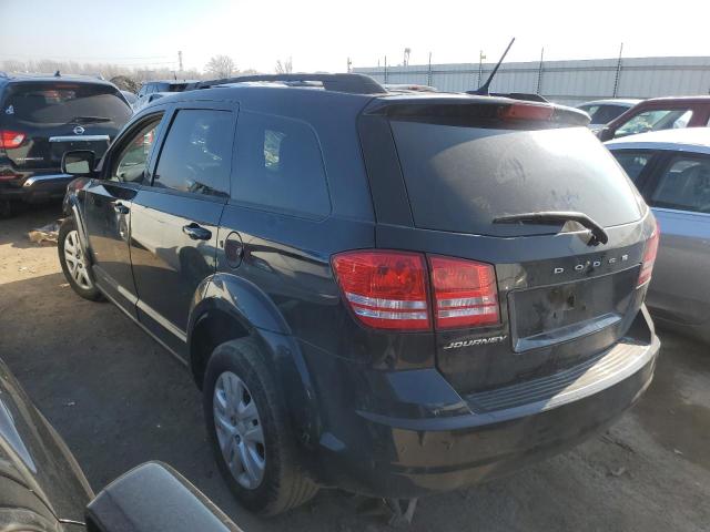 Photo 2 from auction – 2017 DODGE JOURNEY SE with VIN 3C4PDCAB0HT695342