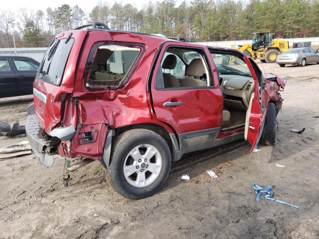 Photo 3 from auction – 2007 FORD ESCAPE with VIN 1FMYU03107KB17177
