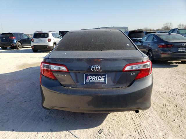 Photo 6 from auction – 2014 TOYOTA CAMRY L with VIN 4T1BF1FK5EU397531