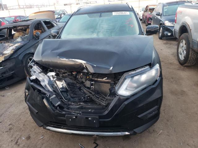 Photo 5 from auction – 2018 NISSAN ROGUE S with VIN 5N1AT2MT6JC767973