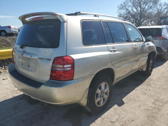 Photo 3 from auction – 2002 TOYOTA HIGHLANDER with VIN JTEHF21A420064688