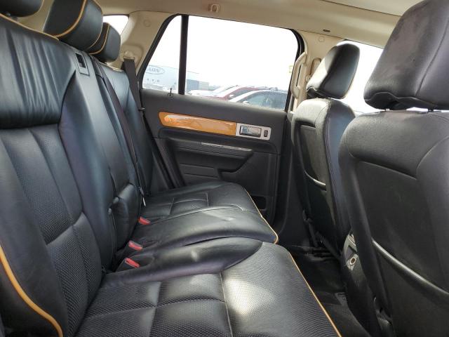 Photo 11 from auction – 2008 LINCOLN MKX with VIN 2LMDU88C08BJ29112