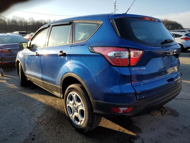 Photo 2 from auction – 2018 FORD ESCAPE S with VIN 1FMCU0F79JUB22965
