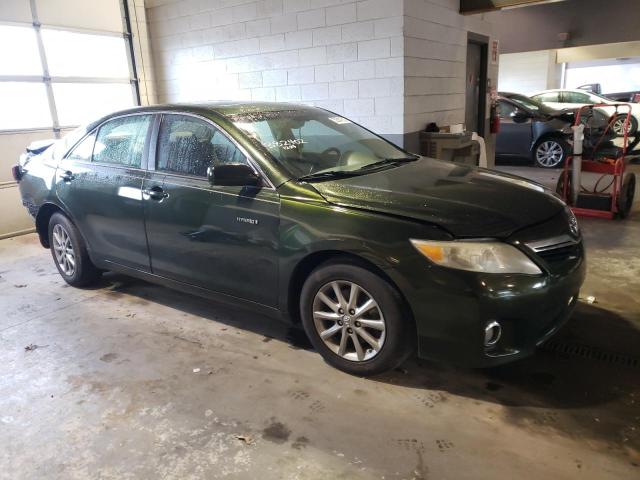 Photo 4 from auction – 2011 TOYOTA CAMRY HYBR with VIN 4T1BB3EK1BU141357