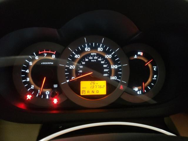 Photo 9 from auction – 2011 TOYOTA RAV4 with VIN 2T3BF4DV2BW134771