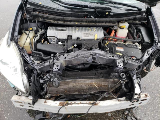Photo 11 from auction – 2013 TOYOTA PRIUS with VIN JTDKN3DU1D5600527